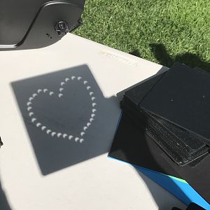 Eclipse Projector Photos